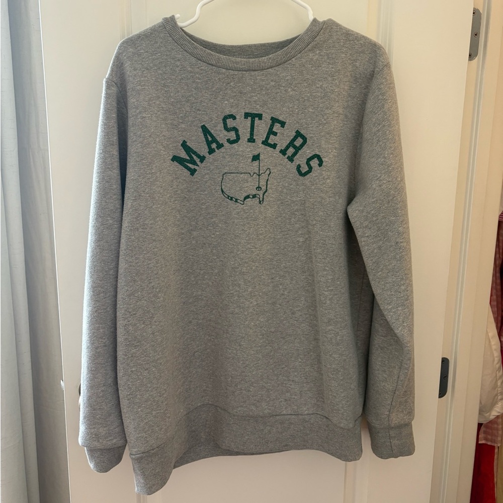 Gray Masters Men's Sweater